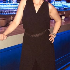 🔥JOSEPH RIBKOFF BLACK GOWN SIZE 10🔥